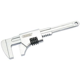 Draper 29907 60mm Capacity Adjustable Auto Wrench