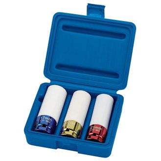 Draper 30630 HI-TORQ&amp;#174; Wheel Nut socket for Alloy Wheels