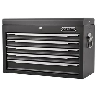 Draper 30788 Tool Chest, 5 Drawer, 26"