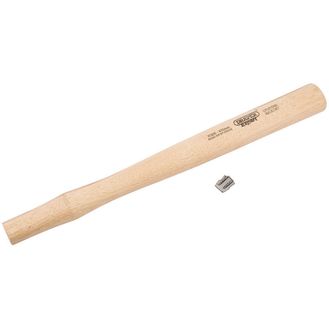 Draper 31153 400mm Hickory Hammer Shaft and Wedge