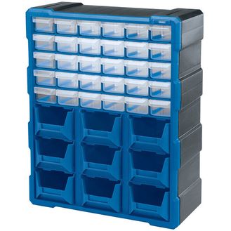 Draper 31232 30 Drawer 9 Bin Organiser