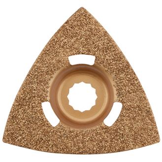 Draper 31354 Carbide Rasp Triangle