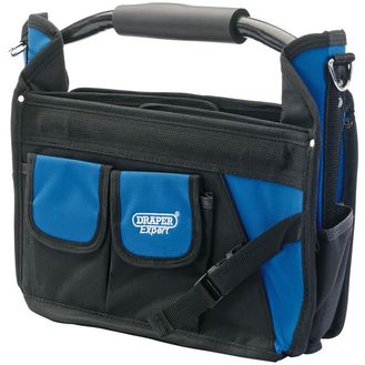 Draper 31593 Folding Tote with Tubular Steel Handle