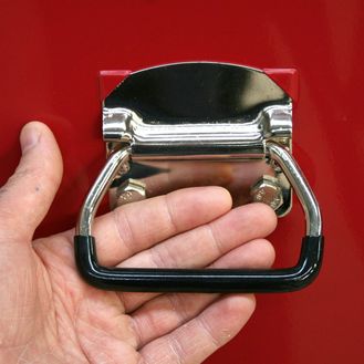 Sealey AP33109B Topchest 10 Drawer with Ball Bearing Slides - Black