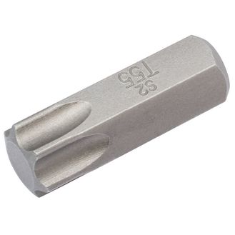Draper 33356 T55 x 30mm TX-STAR&amp;#174; 10mm Insert Bit for Mechanic's Bit Sets