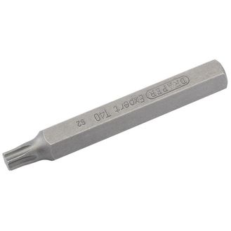 Draper 33361 T40 x 75mm TX-STAR&amp;#174; 10mm Insert Bit for Mechanic's Bit Sets