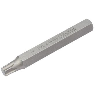 Draper 33363 T45 x 75mm TX-STAR&amp;#174; 10mm Insert Bit for Mechanic's Bit Sets