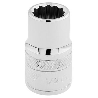Draper 33608 1/2" Sq. Dr. Hi-Torq&amp;#174; 12 Point Socket (1/2")