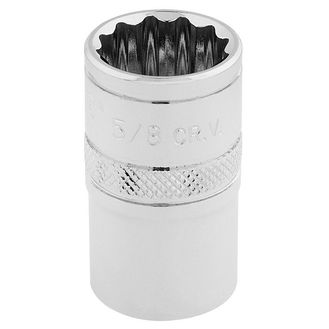 Draper 33641 1/2" Sq. Dr. Hi-Torq&amp;#174; 12 Point Socket (5/8")