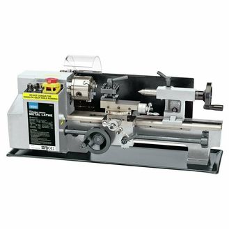Draper 33893 Variable Speed Metal Work Lathe (250W)