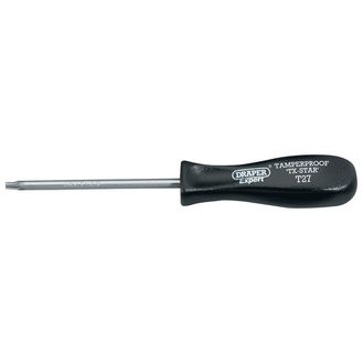 Draper 34118 TX-STAR&amp;#174; Security Screwdriver (T27T x 100mm)