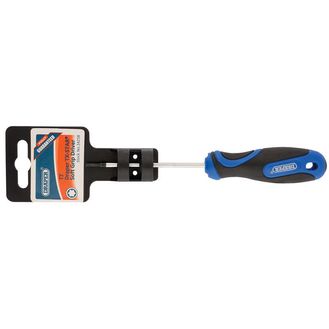 Draper 34258 Soft Grip T7 TX-STAR&amp;#174; Screwdrivers