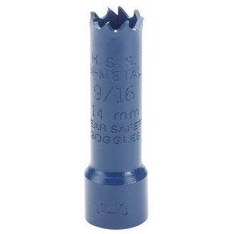 Draper 34742 14mm HSS Bi-Metal Holesaw Blade