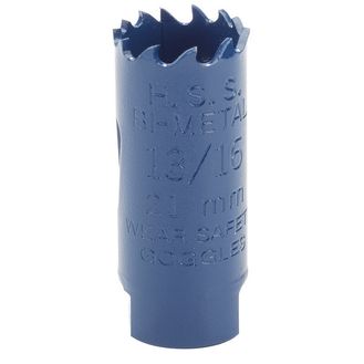 Draper 34744 21mm HSS Bi-Metal Holesaw Blade