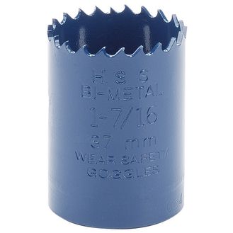 Draper 34758 37mm HSS Bi-Metal Holesaw Blade