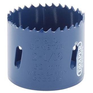 Draper 34761 52mm HSS Bi-Metal Holesaw Blade