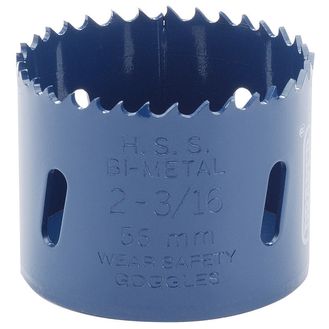 Draper 34762 56mm HSS Bi-Metal Holesaw Blade