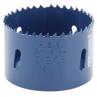 Draper 34765 65mm HSS Bi-Metal Holesaw Blade