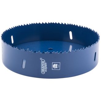 Draper 34777 168mm HSS Bi-Metal Holesaw Blade