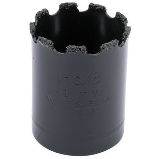 Draper 34915 41mm Tungsten Carbide Grit Hole Saw