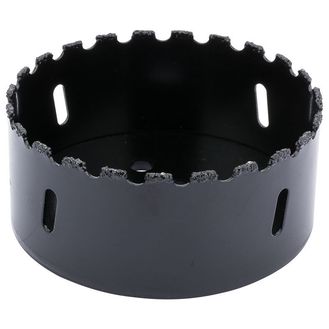 Draper 34967 102mm Tungsten Carbide Grit Hole Saw