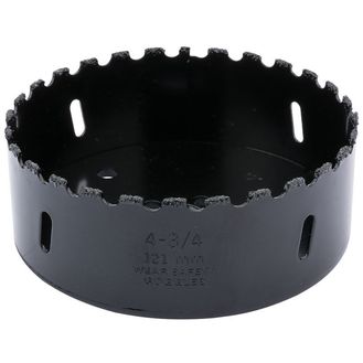 Draper 34970 121mm Tungsten Carbide Grit Hole Saw