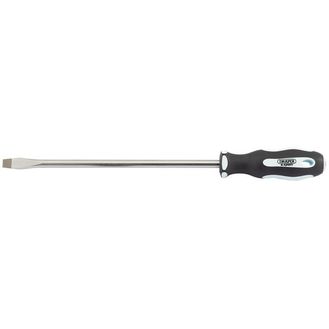 Draper 34981 Plain Slot 10 x 250mm Soft Grip Screwdrivers