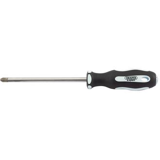 Draper 34993 Cross Slot No:3 x 150mm Soft Grip Screwdrivers