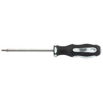 Draper 35051 Soft Grip T8 x 75mm TX-STAR&amp;#174; Screwdrivers