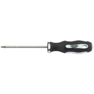 Draper 35074 Soft Grip T15 x 100mm TX-STAR&amp;#174; Screwdrivers
