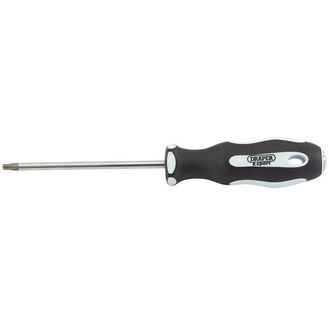 Draper 35077 Soft Grip T20 x 100mm TX-STAR&amp;#174; Screwdrivers