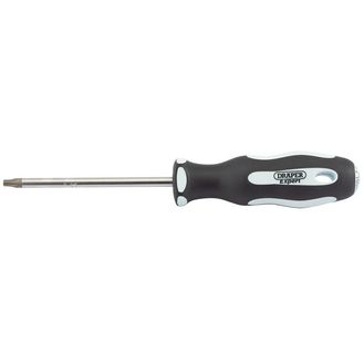 Draper 35080 Soft Grip T25 x 100mm TX-STAR&amp;#174; Screwdrivers