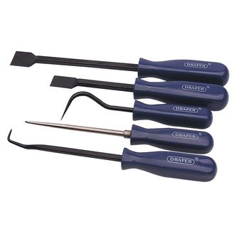 Draper 35100 Scraper and Remover Set (5 Piece)