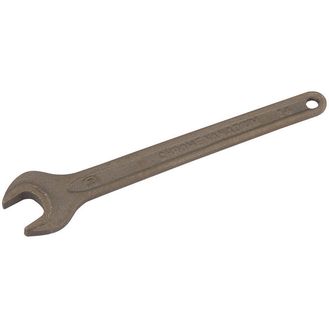Draper 37520 10mm Single Open End Spanner
