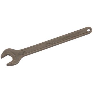Draper 37523 12mm Single Open End Spanner