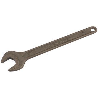 Draper 37527 16mm Single Open End Spanner
