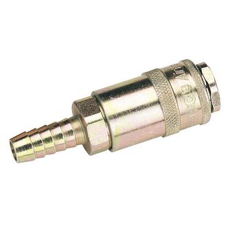 Draper 37841 3/8" Thread PCL Coupling with Tailpiece (Sold Loose)