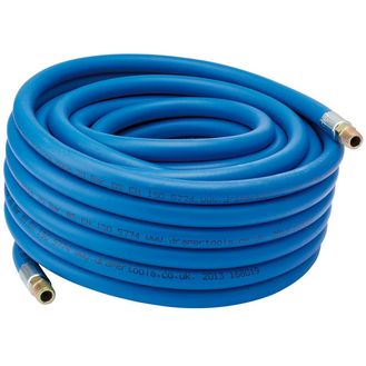 Draper 38332 15M 1/4" BSP 8mm Bore Air Line Hose