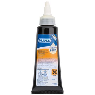 Draper 38916 50ml Liquid PTFE