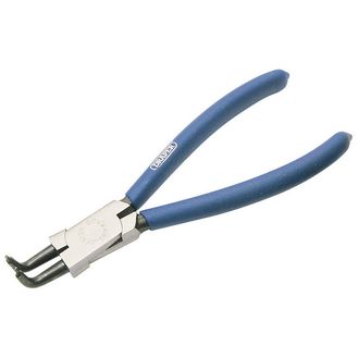 Draper 38996 170mm 90&amp;deg; Tip Internal Circlip Pliers