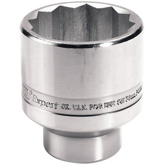Draper 39049 65mm 3/4" Sq. Dr. Hub Nut Socket