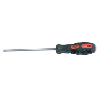 Draper 40029 Plain Slot Parallel Tip Screwdriver (5mm x 150mm)