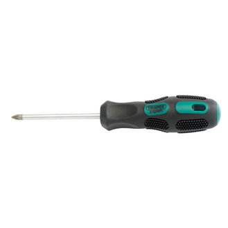 Draper 40036 No.1 x 75mm PZ Type Screwdriver