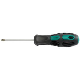 Draper 40041 No.1 x 75mm PZ Type Screwdriver (Sold Loose)