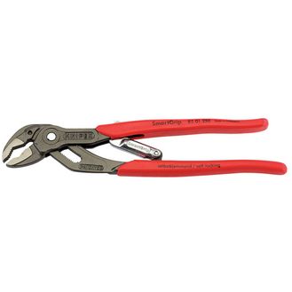 Draper 40123 Knipex 85 01 250 250mm Smartgrip&amp;#174; Automatic Waterpump Plier