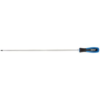 Draper 40783 Pound Thru' Cross Slot Screwdriver No.2 x 450mm
