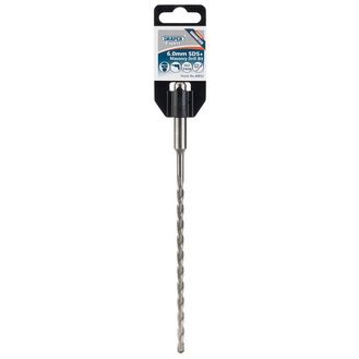 Draper 40832 6.0 x 210mm SDS+ Masonry Drill