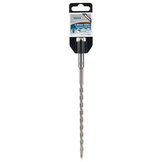 Draper 40837 7.0 x 210mm SDS+ Masonry Drill