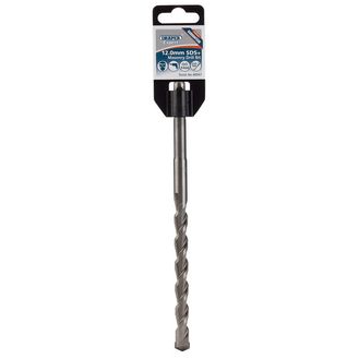 Draper 40947 12.0 x 210mm SDS+ Masonry Drill