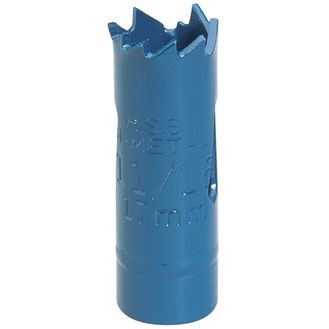 Draper 41068 17mm HSS Bi-Metal Holesaw Blade